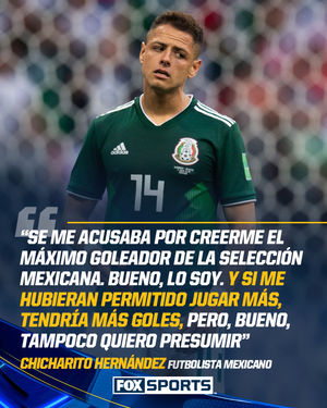Image post by @foxsportsmx on Instagram