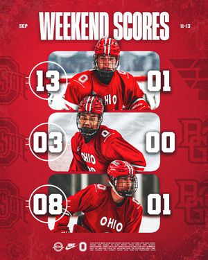 Image post by @osuclubhockey on Instagram