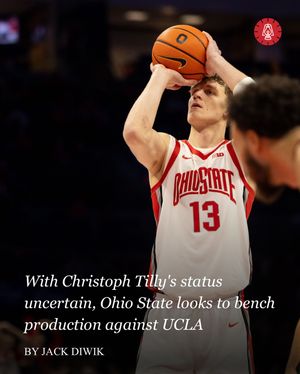 Image post by @thelanternosu on Instagram