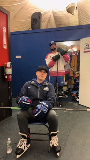 Video post by @hoficehockey on TikTok
