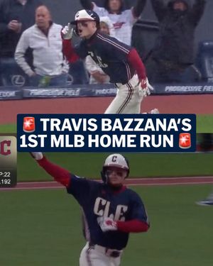 Image post by @mlb on Instagram