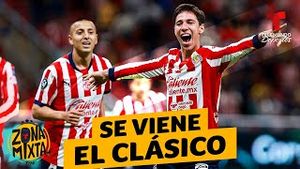 Video post by @deportes on YouTube