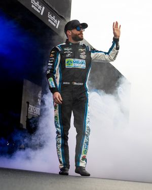 Image post by @rosschastain on Instagram