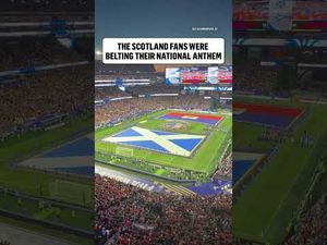 Video post by @FOX Soccer on YouTube