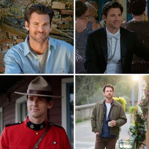 Image post by @hallmarkchannel on Instagram