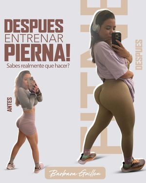 Image post by @barbaraguillen.oficial on Instagram