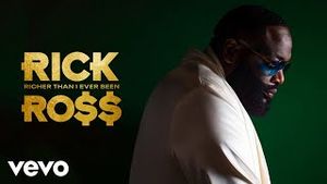 Video post by @rickrossvevo on YouTube