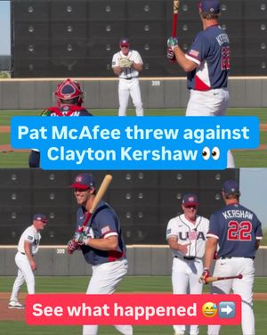 Image post by @mlb on Instagram