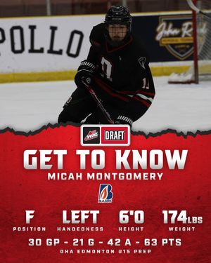 Image post by @westernhockeyleague on Instagram