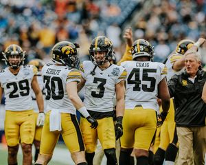 Image post by @HawkeyeFootball on Twitter