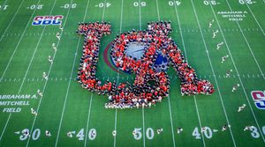 Image post by @uofsouthalabama on Instagram