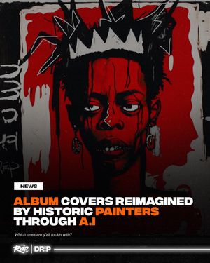 Image post by @rap on Instagram