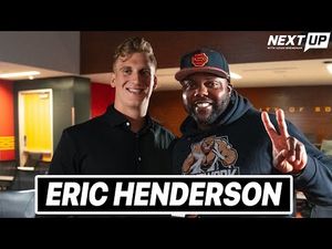 Video post by @NextUpWithBreneman on YouTube