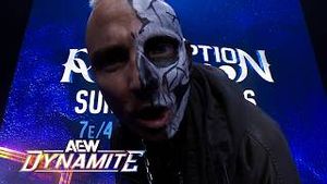 Video post by @aew on YouTube