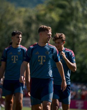 Image post by @joshua.kimmich on Instagram
