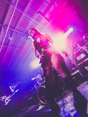 Image post by @deadlandsband on Instagram