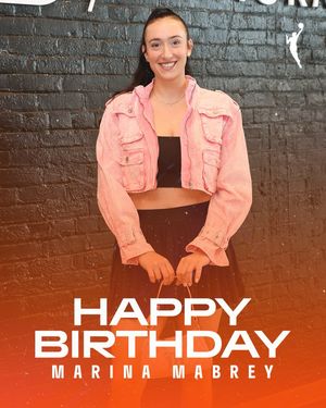 Image post by @wnba on Instagram