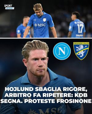 Image post by @sportmediaset on Instagram