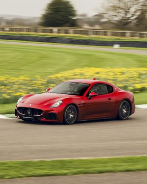 Image post by @maserati on Instagram