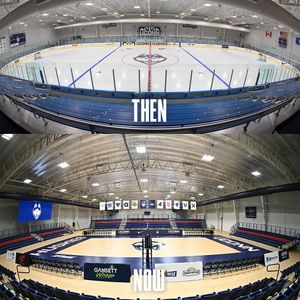 Image post by @uconnhuskies on Instagram