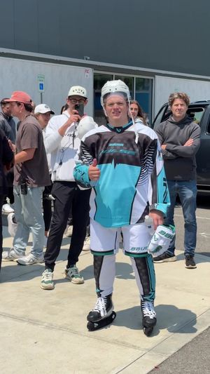Video post by @bauerhockey on TikTok