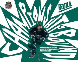 Image post by @aau_collegehockey on Instagram