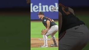 Video post by @nypostsports on YouTube