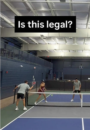 Video post by @thekitchenpickleball on TikTok