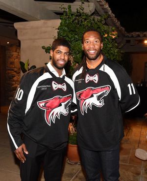 Image post by @arizonacoyotes on Instagram