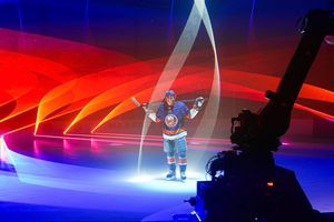 Image post by @NYIslanders on Twitter