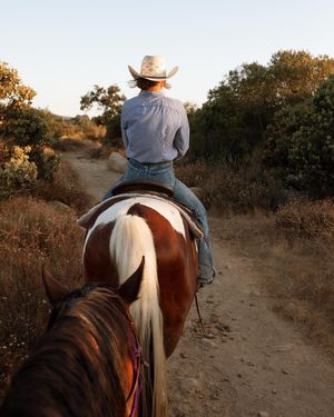 Image post by @ojaivalleyinn on Instagram