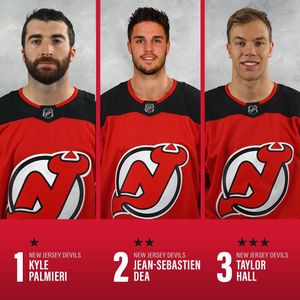 Image post by @njdevils on Instagram