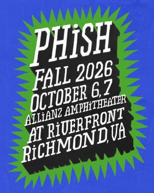 Image post by @phish on Instagram