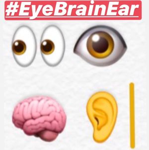 Image post by @eyebrainear on Instagram