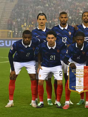 Video post by @equipedefrance on TikTok