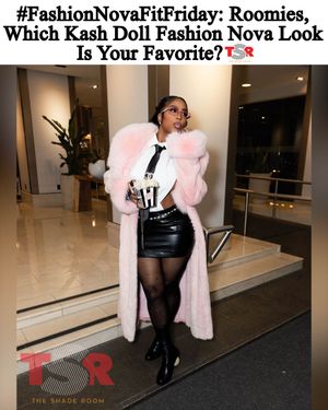 Image post by @theshaderoom on Instagram