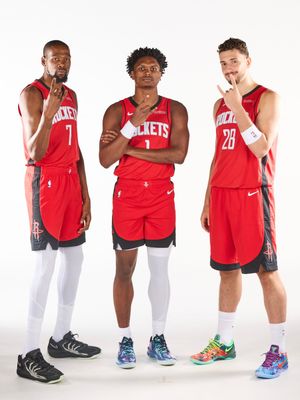 Video post by @houstonrockets on TikTok