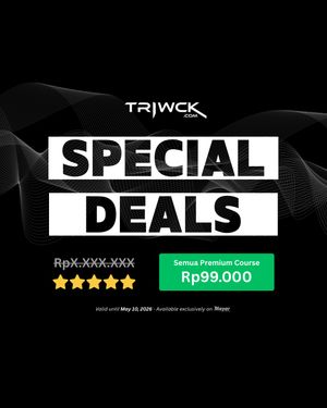 Image post by @triwicaksono_com on Instagram
