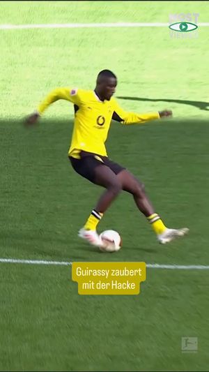Video post by @sport_bild on Instagram