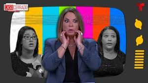 Video post by @telemundo on YouTube