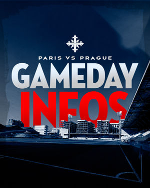 Image post by @parismusketeers on Instagram
