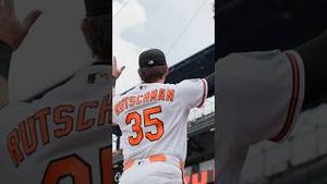 Video post by @orioles on YouTube