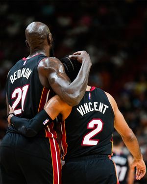 Image post by @MiamiHEAT on Twitter
