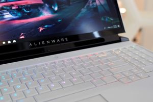 Image post by @alienware on Instagram
