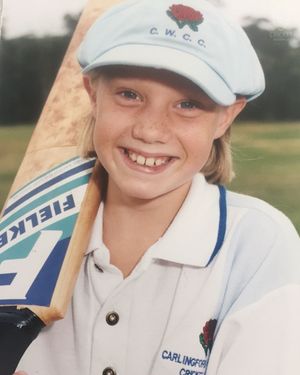 Image post by @cricketblastau on Instagram