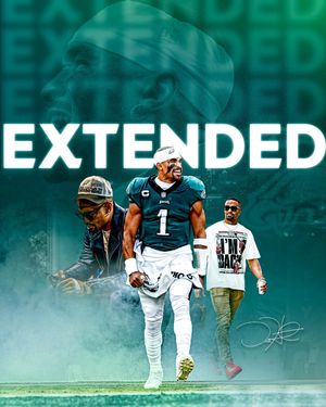 Image post by @philadelphiaeagles on Instagram