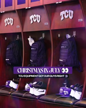 Image post by @tcufootball on Instagram