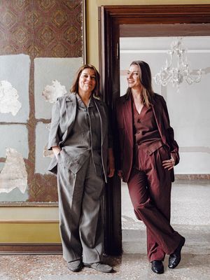 Image post by @vogueitalia on Instagram