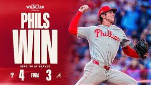 Video post by @phillies on YouTube