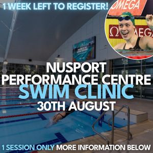 Image post by @nswswimming on Instagram